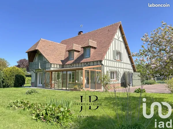 Maison 7 pièces 185 m² 