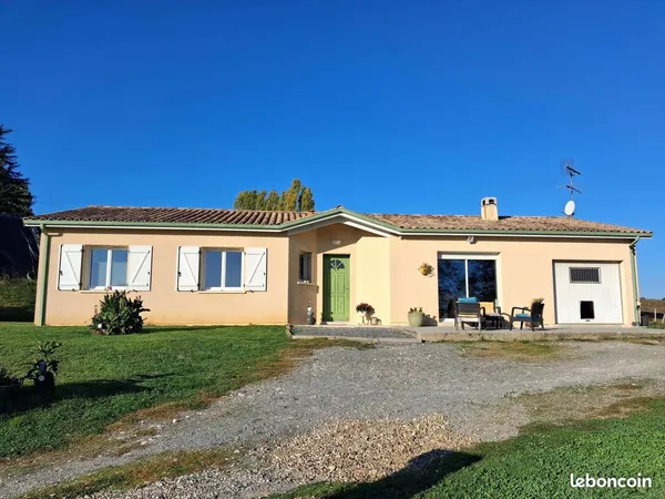 Maison 5 pièces 113 m² 