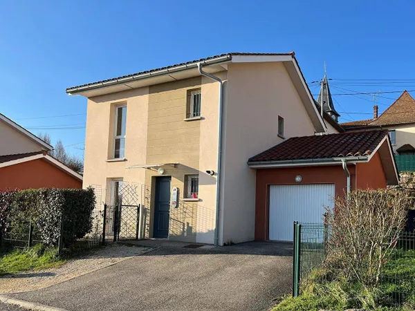 Maison 5 pièces 100 m² 