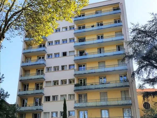 Appartement 2 pièces 42 m² 