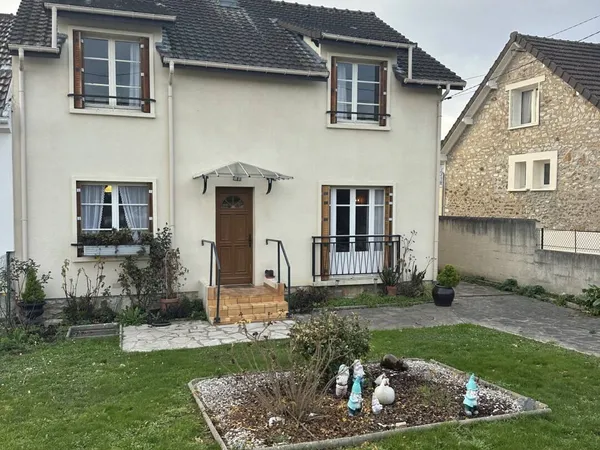 Maison 7 pièces 130 m² 
