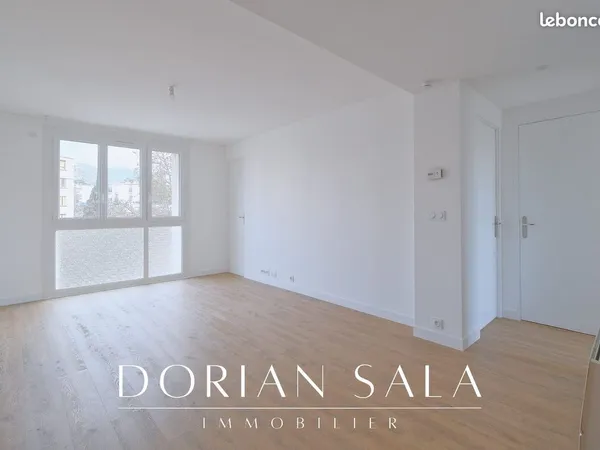 Appartement 3 pièces 54 m² 