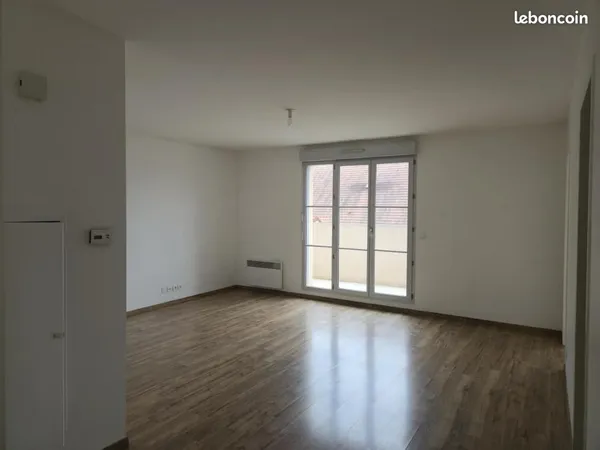 Appartement 4 pièces 88 m² 