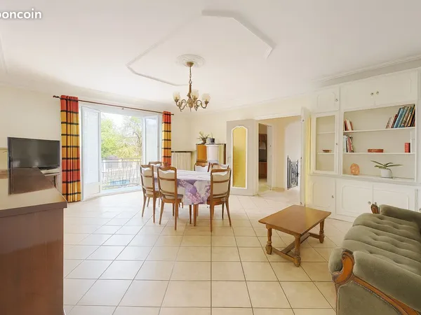 Pavillon 7 pièces 145 m² 