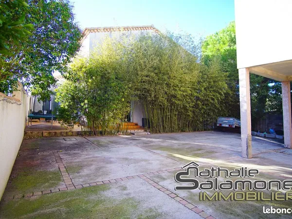 Maison 4 pièces 195 m² 