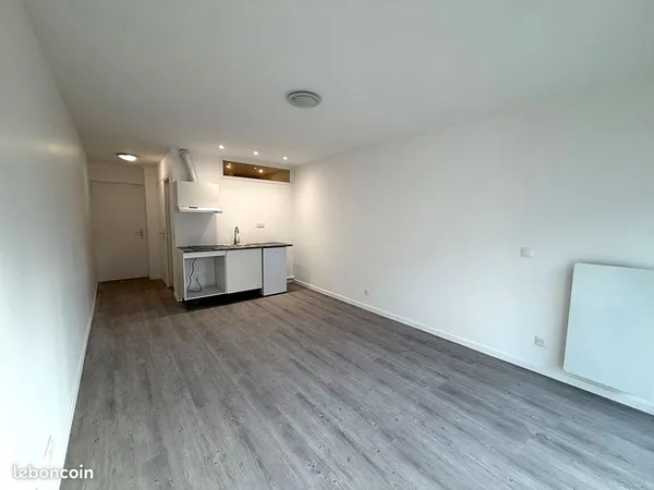 Appartement 1 pièce 23 m² 