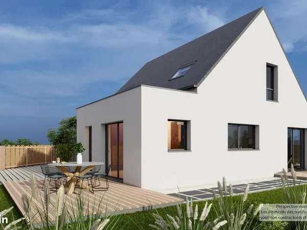 Maison 6 pièces 103 m² 