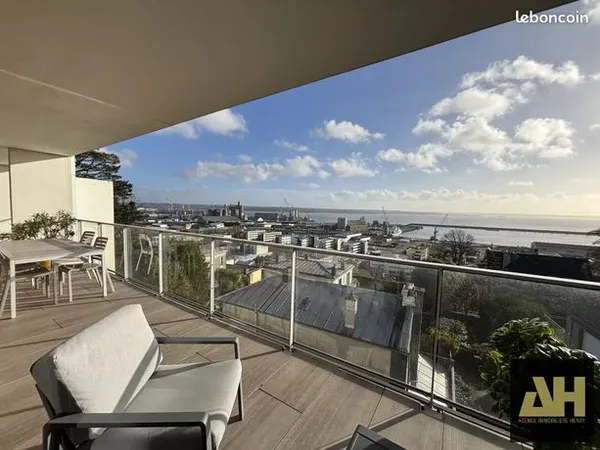 Appartement 4 pièces 88 m² 