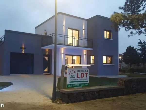 Maison 130 m² Malakoff 