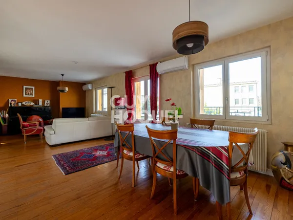 Clermont-Ferrand Secteur Lecoq - Maison de177 m² avec garage et jardin 