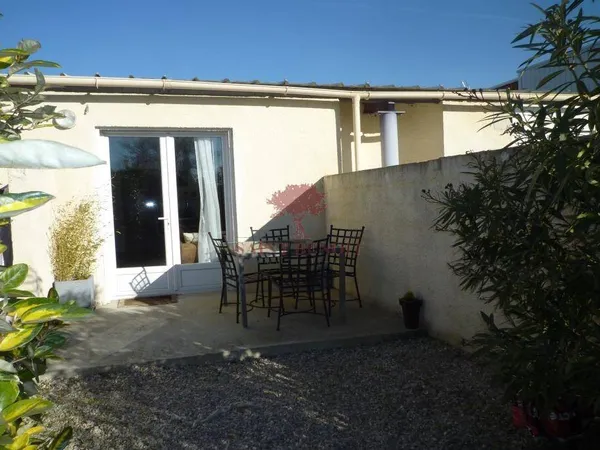 Appartement 2 pièces 45 m² 