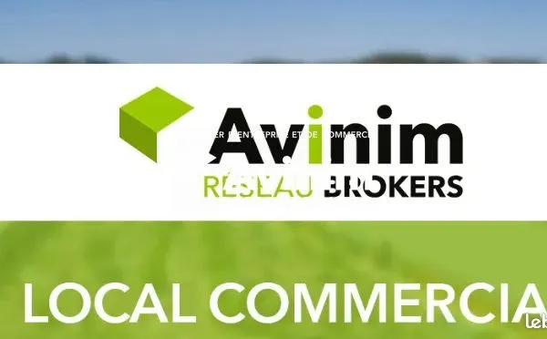 Local commercial 130 m² Ibos 