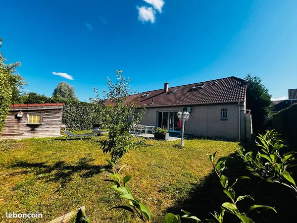 Maison 5 pièces 149 m² 