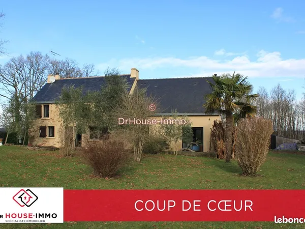 Maison 6 pièces 137 m² 