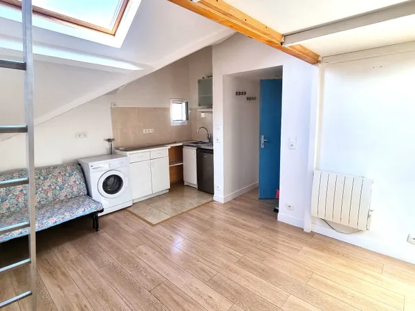 HOUILLES 15'RER** F2 (petite Copro) 