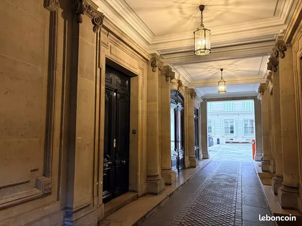 Parking/Garage/Box 15 m² 