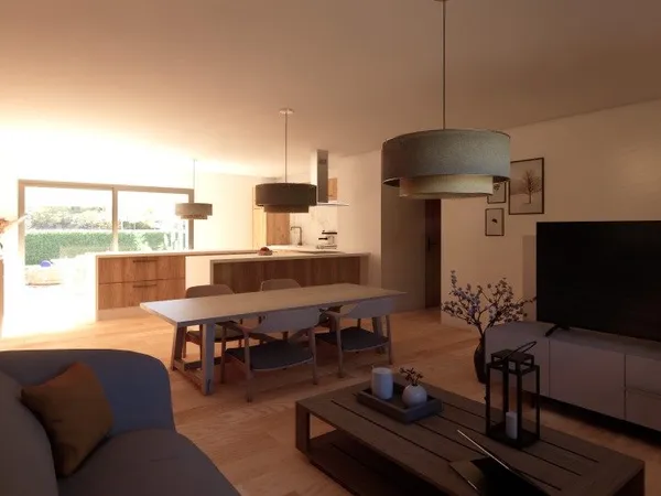 Maison 4 pièces 79 m² 