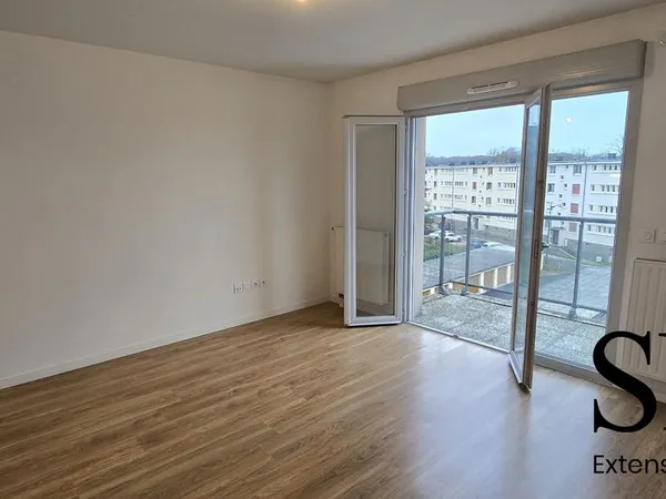 Appartement 2 pièces 42 m² 