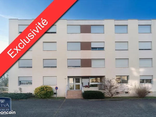 Appartement 1 pièce 36 m² 