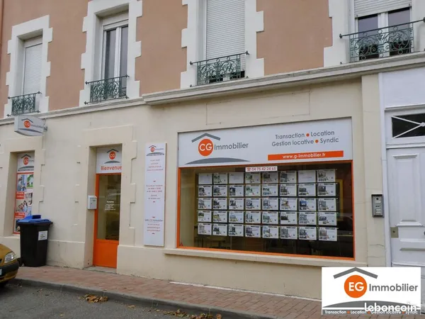 Appartement 2 pièces 26 m² 