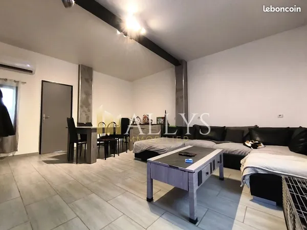 Maison de village 3 pièces 93 m² 