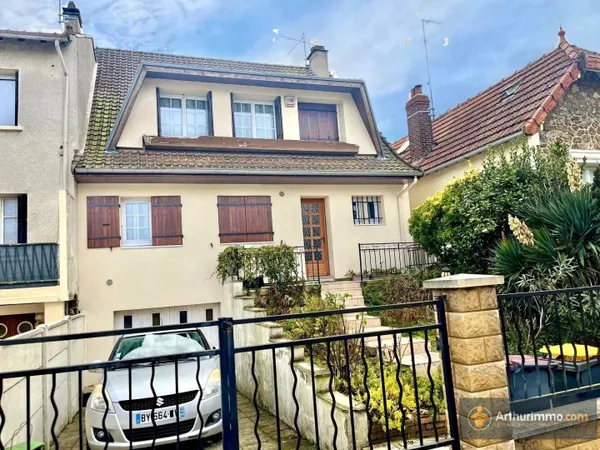 Maison 2 pièces 130 m² 