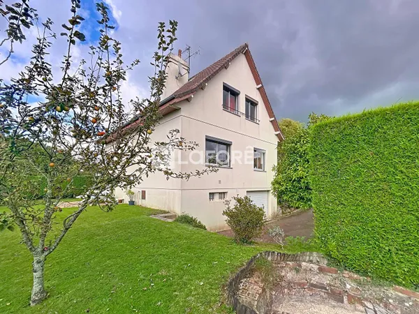 Maison 6 pièces 120 m² 