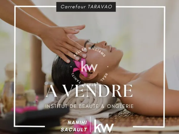 Fonds de commerce à Vendre - Taravao - 70 m²