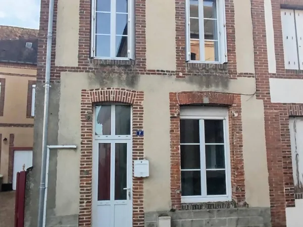 Maison 3 pièces 41 m² 