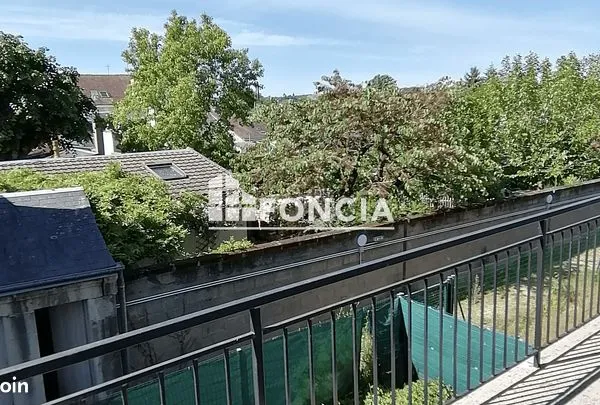 Appartement 2 pièces 47 m² 