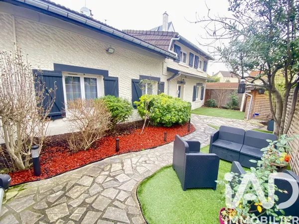Vente Maison/villa 4 pièces 