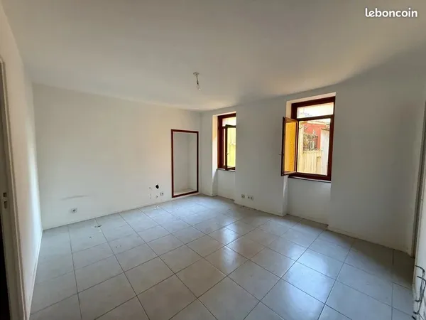 Appartement 2 pièces 38 m² 