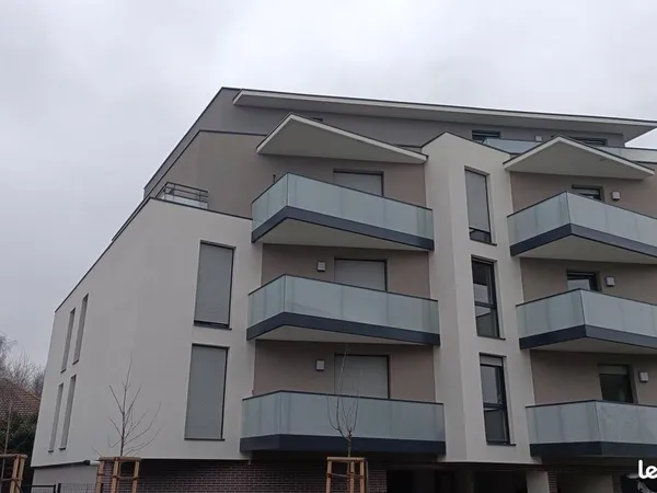 Appartement 3 pièces 73 m² 