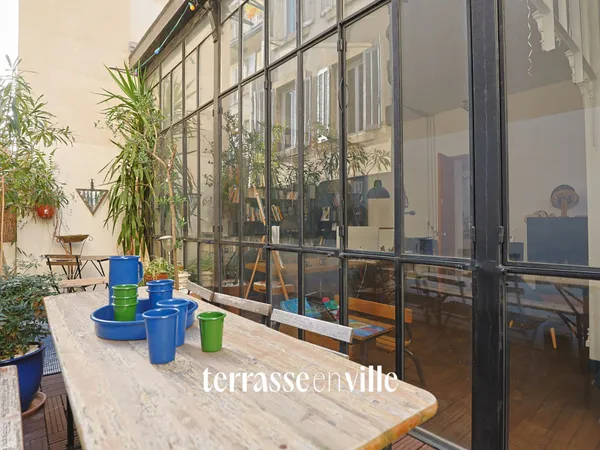 EXCLUSIVITE - LES REFORMES - T6 - TERRASSE - 630 000EUR 