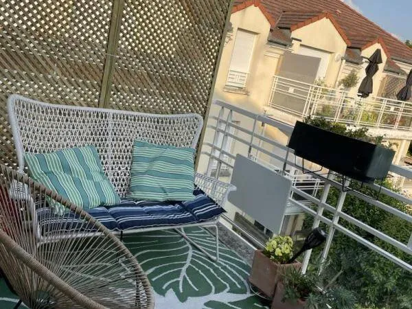 Appartement 3 pièces 65 m² 