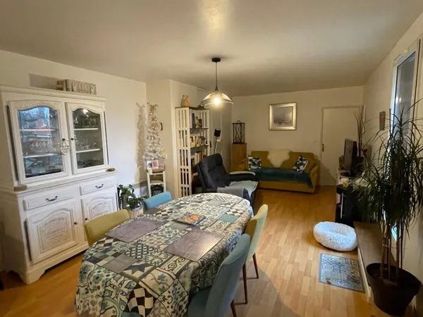 Appartement 3 pièces 75 m² 