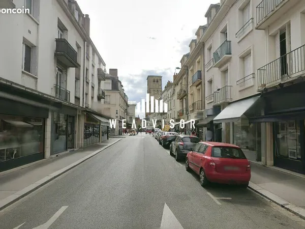 Local commercial 49 m² 
