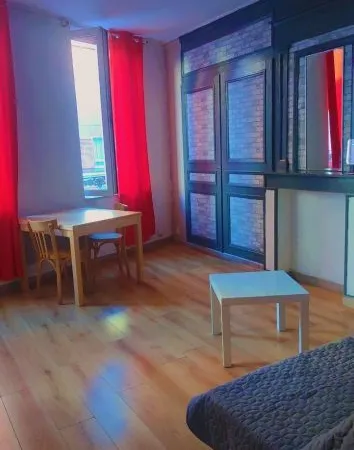 Studio meublé Lille Fives 