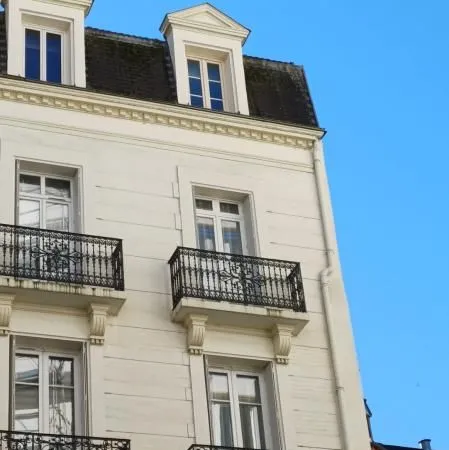 Appartement 2 pièces 24 m² 