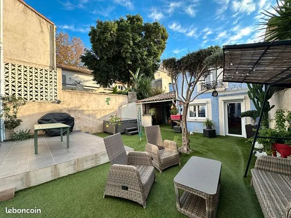 Maison 6 pièces 115 m² 