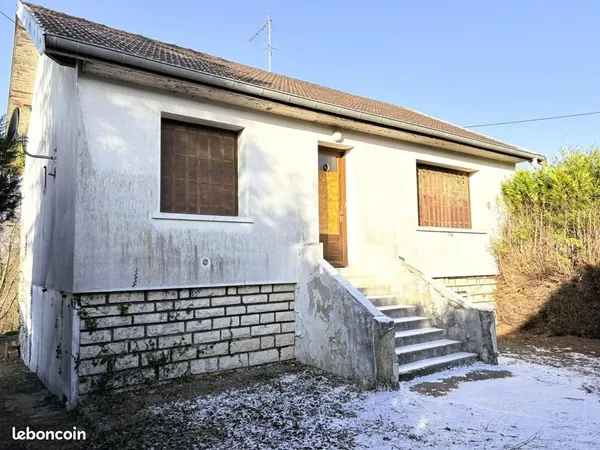 Maison 4 pièces 95 m² 