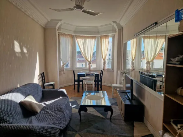 Appartement 2 pièces 37 m² 