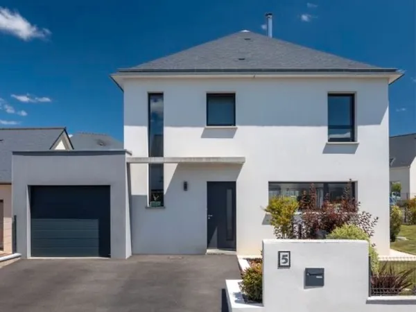 Maison 5 pièces 90 m² 
