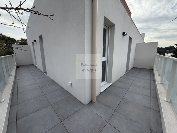 Appartement 3 pièces 46 m² 