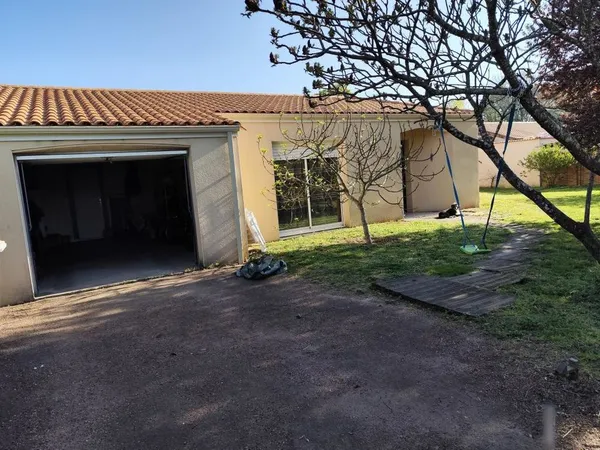 Maison de 115m2 à louer sur Vouneuil sous Biard 