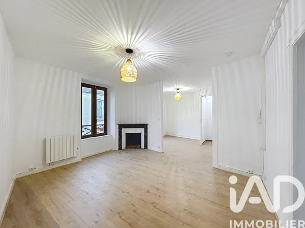 Appartement 3 pièces 55 m² 