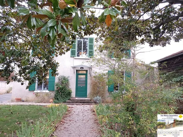 Maison 8 pièces 170 m² 