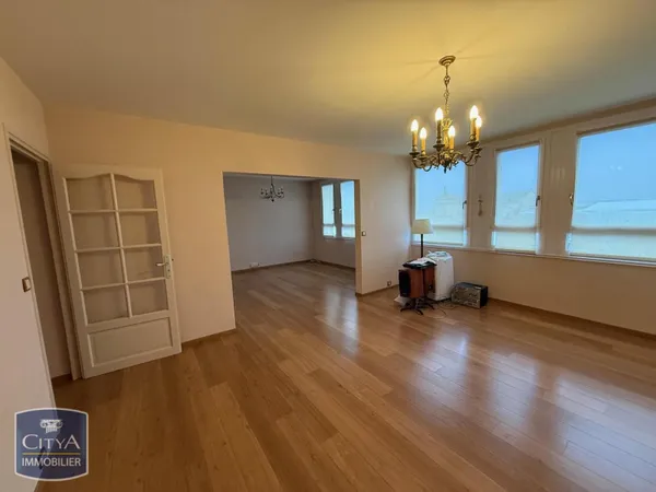Appartement 3 pièces 87 m² 
