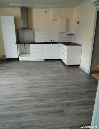 Appartement 3 pièces 50 m² 