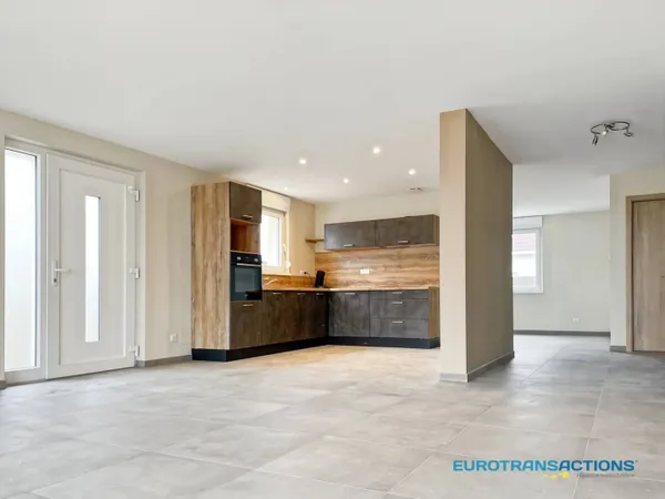 Maison 6 pièces 137 m² 